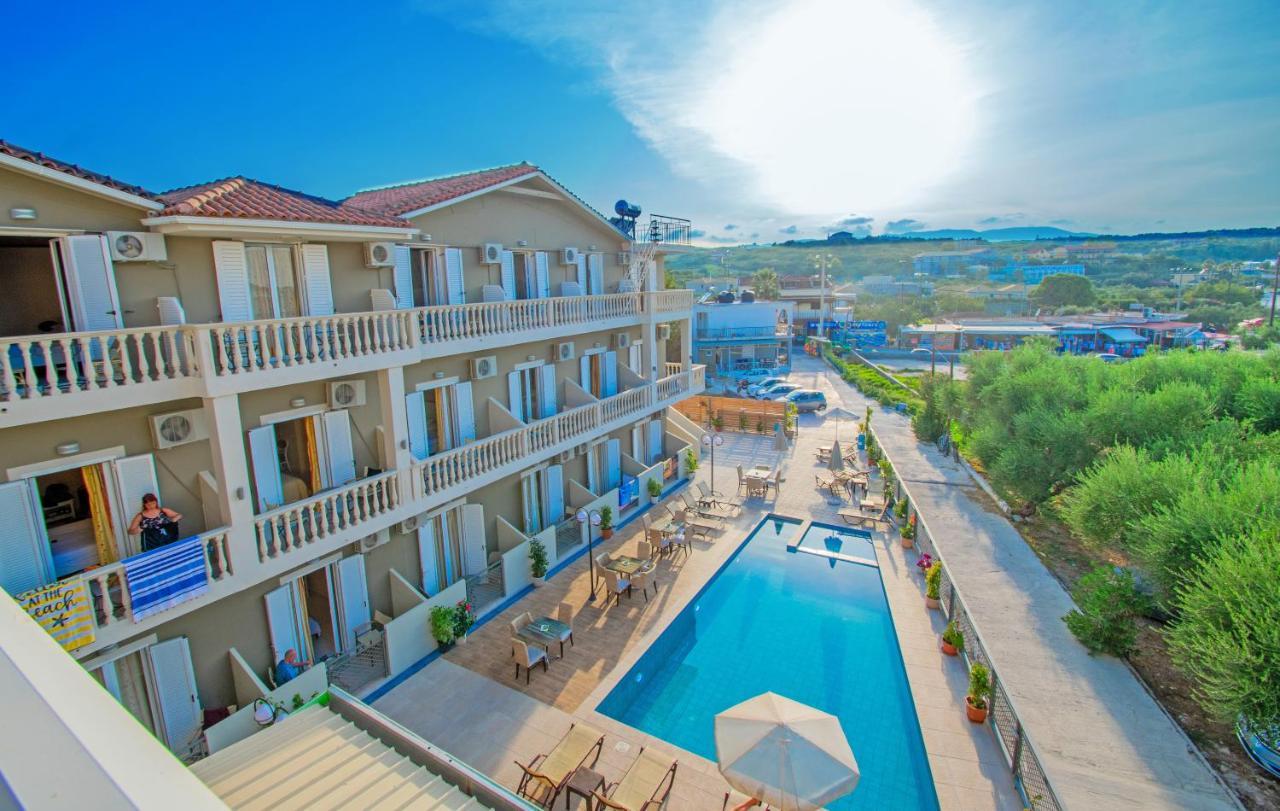 Hotel Emilia Città di Zante
